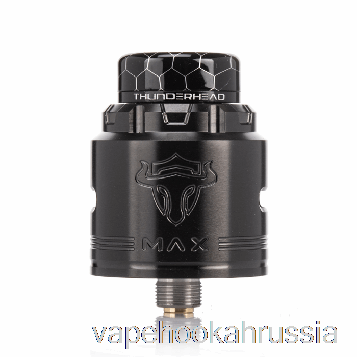 вейп-сок Thunderhead Creations Tauren Max 25 мм BF RDA Gunmetal